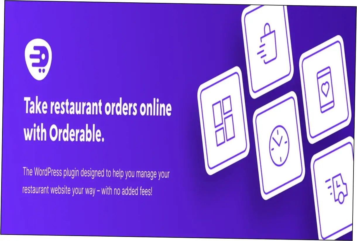Orderable Pro Nulled Download