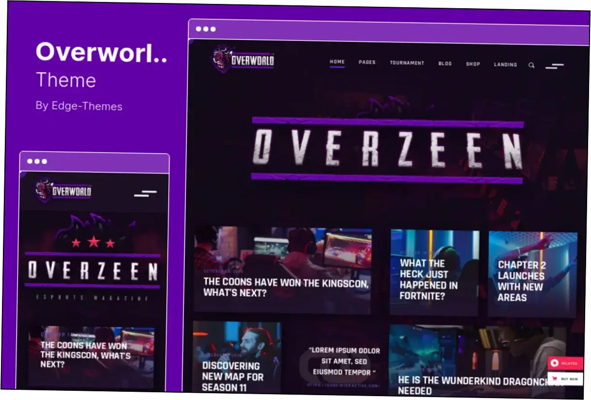Preview of Overworld Theme