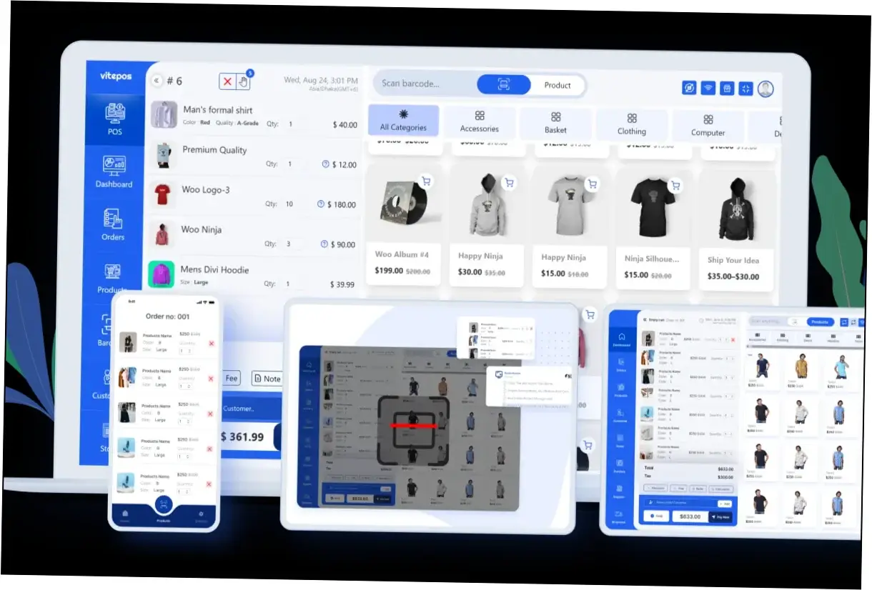Point of Sale System for WooCommerce Nulled Download