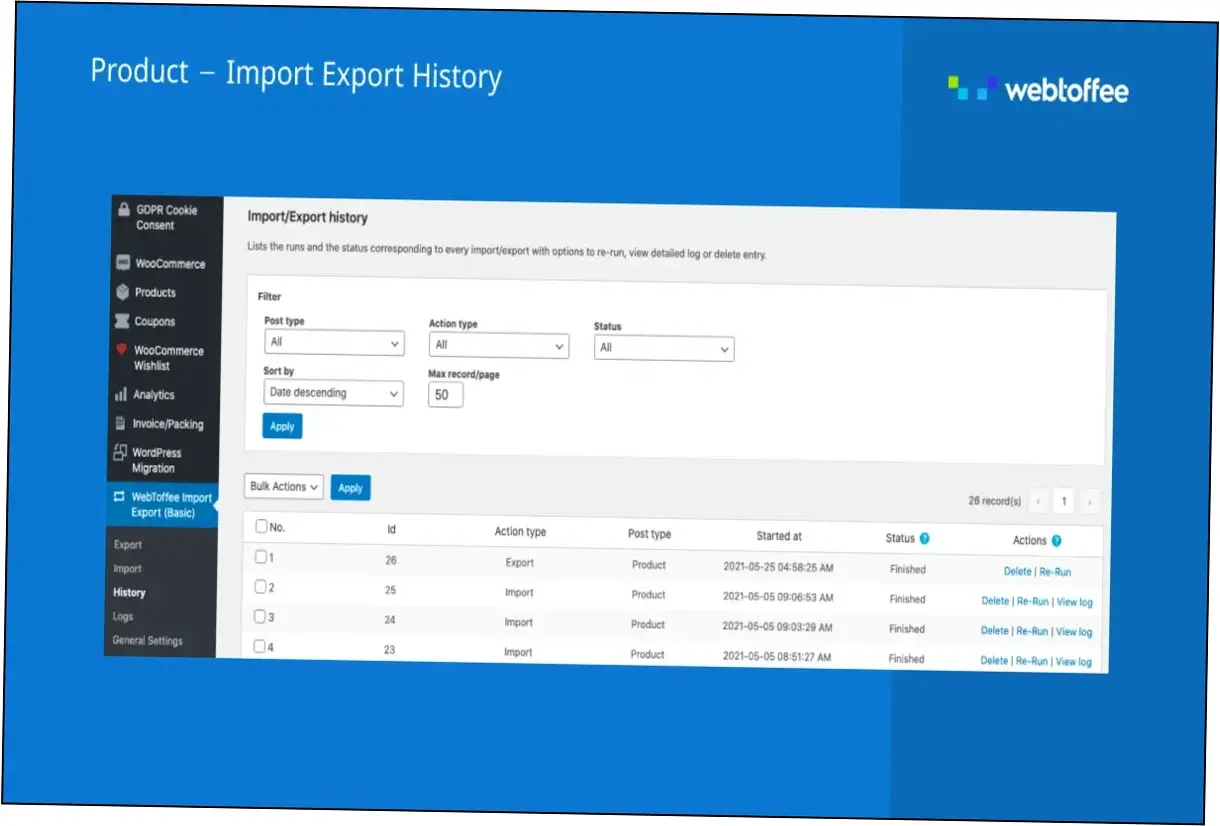 Product Import Export Plugin for WooCommerce Nulled Download