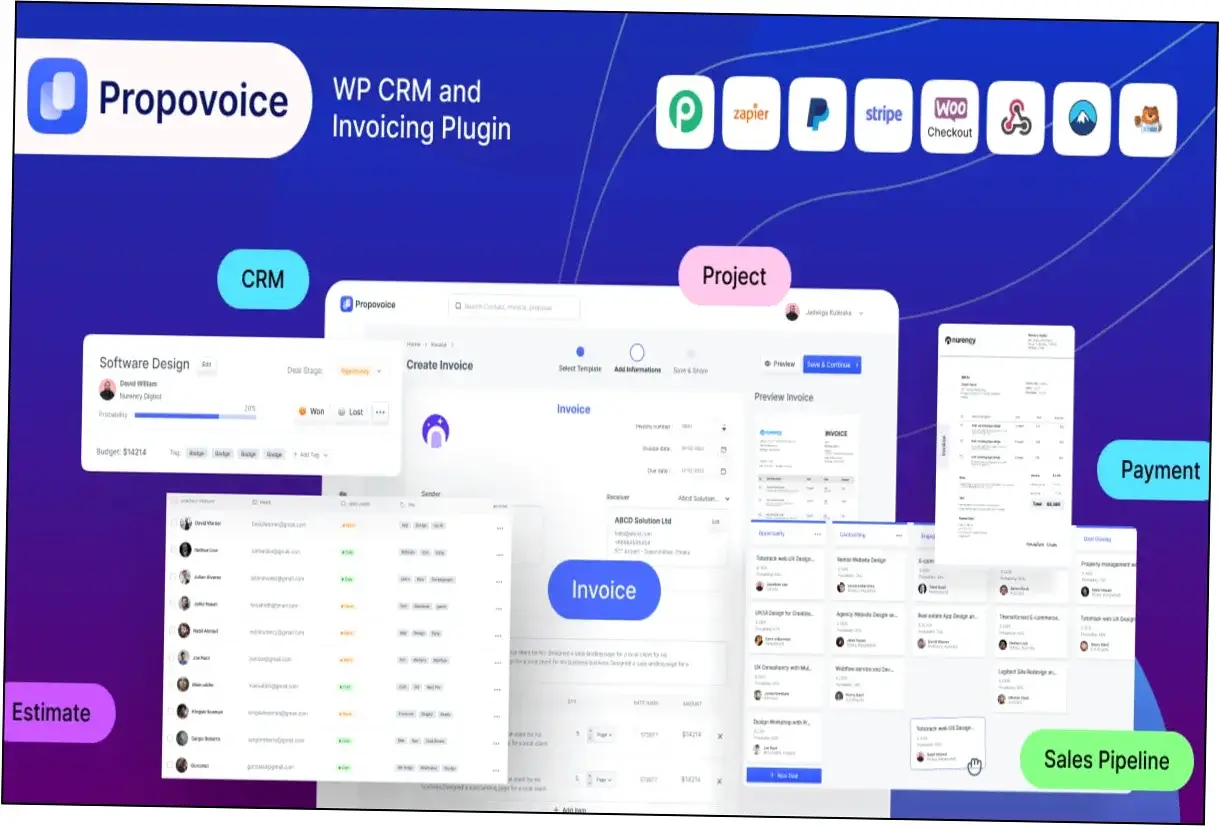 Propovoice Pro Nulled Download