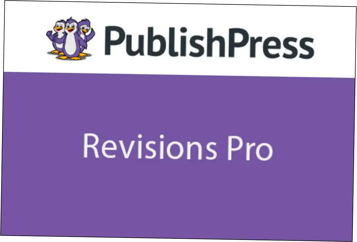 PublishPress Revisions Pro Nulled Download