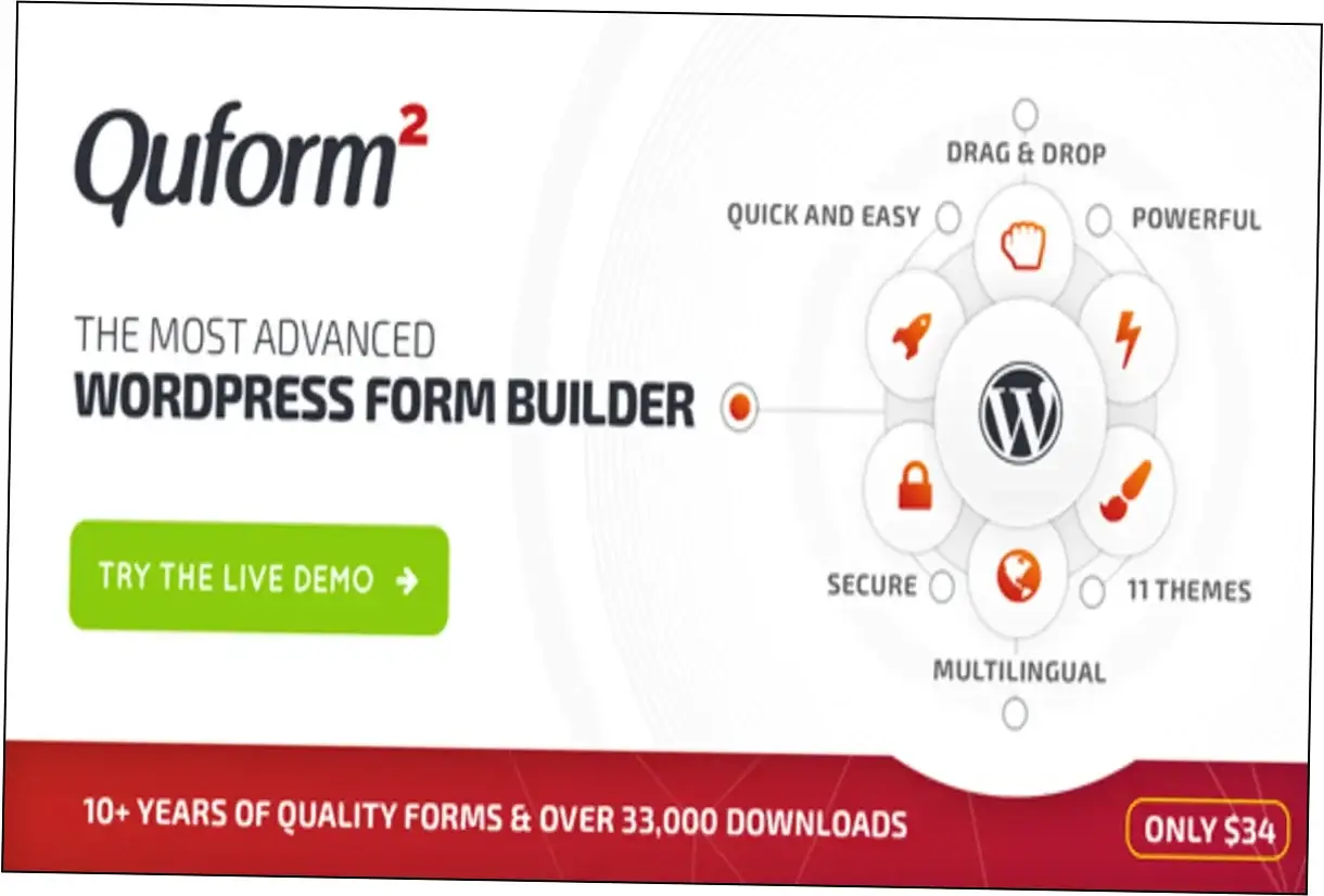 Quform Nulled Plugin Download