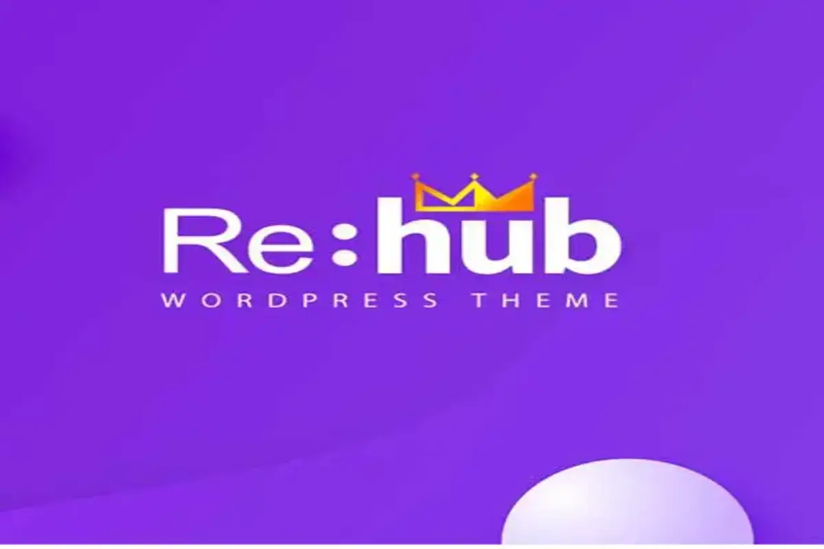 Preview of Rehub WordPress Theme