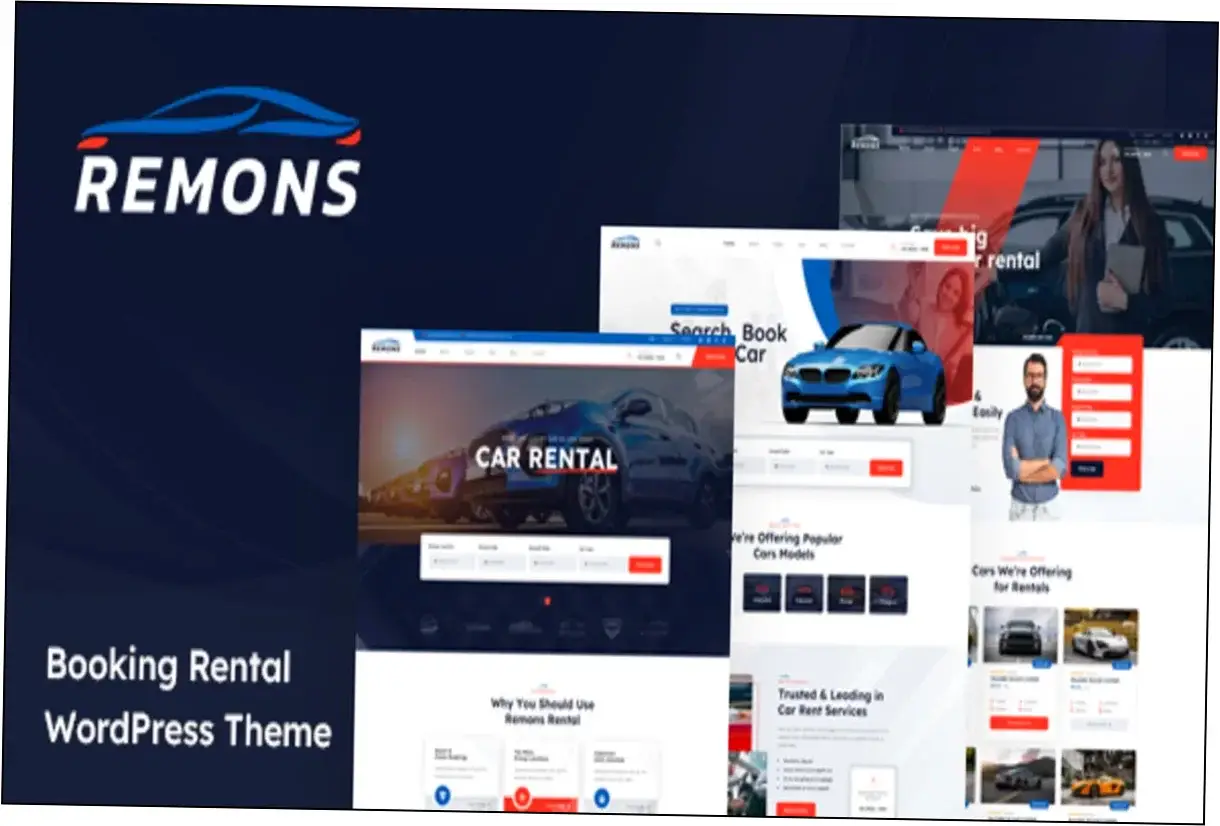 Preview of Remons Theme