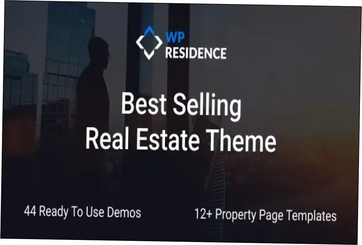 Preview of Residence Theme