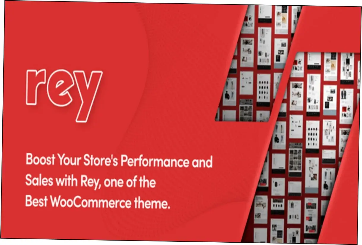 Preview of Rey Theme