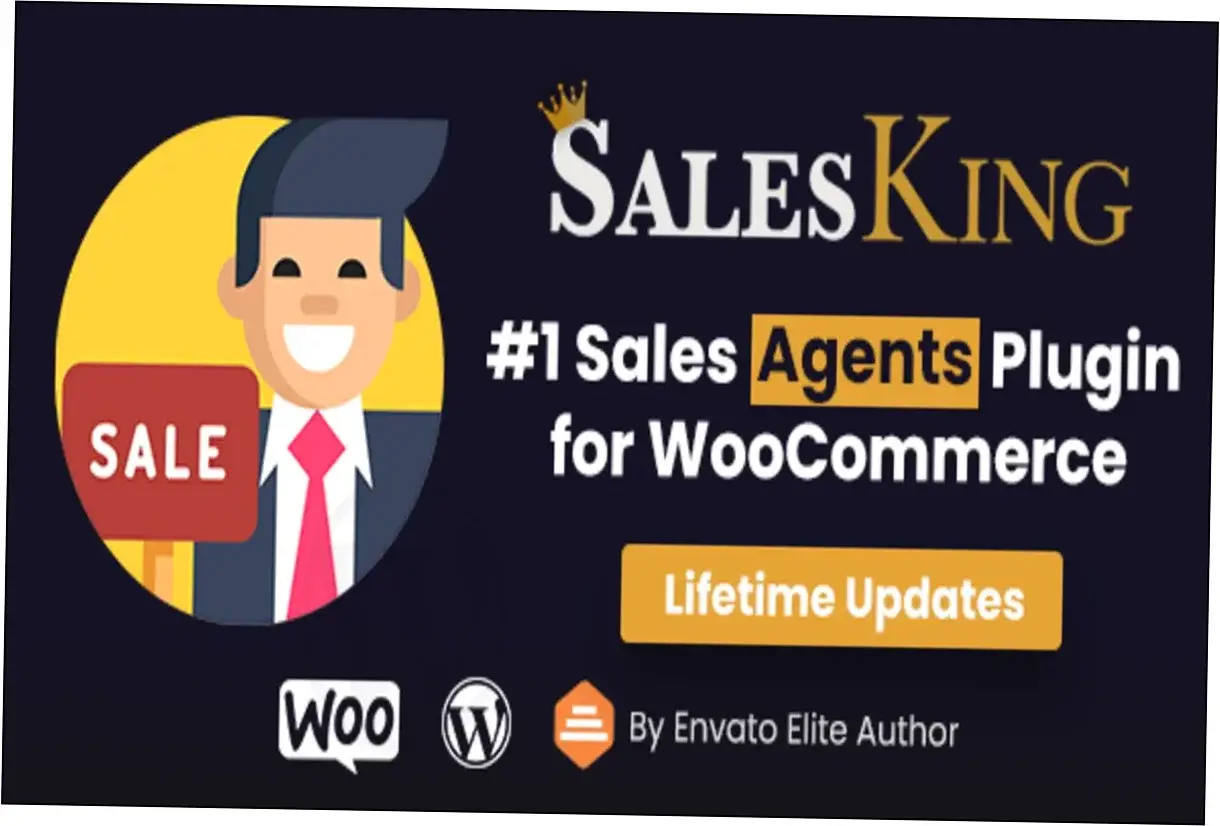 SalesKing Nulled Download