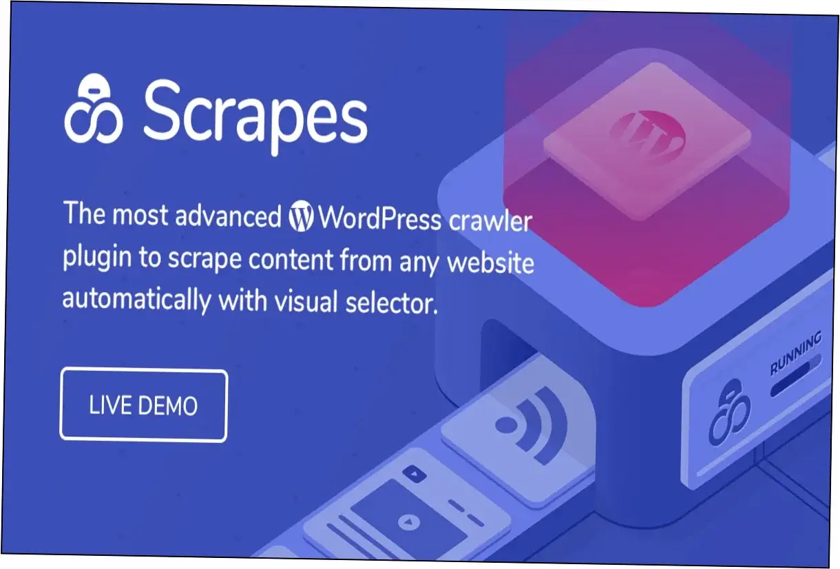 Scraper Nulled Download