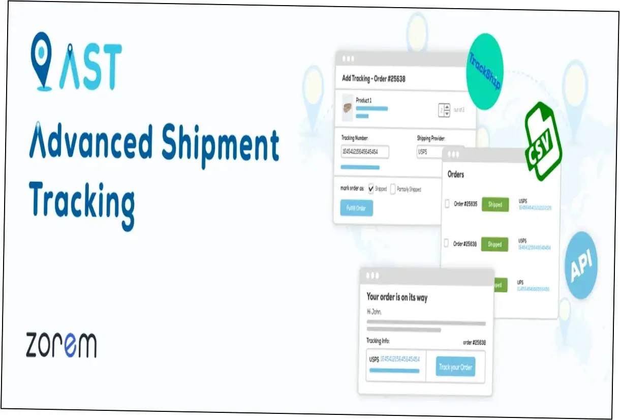 Shipment Tracking for WooCommerce Nulled Download