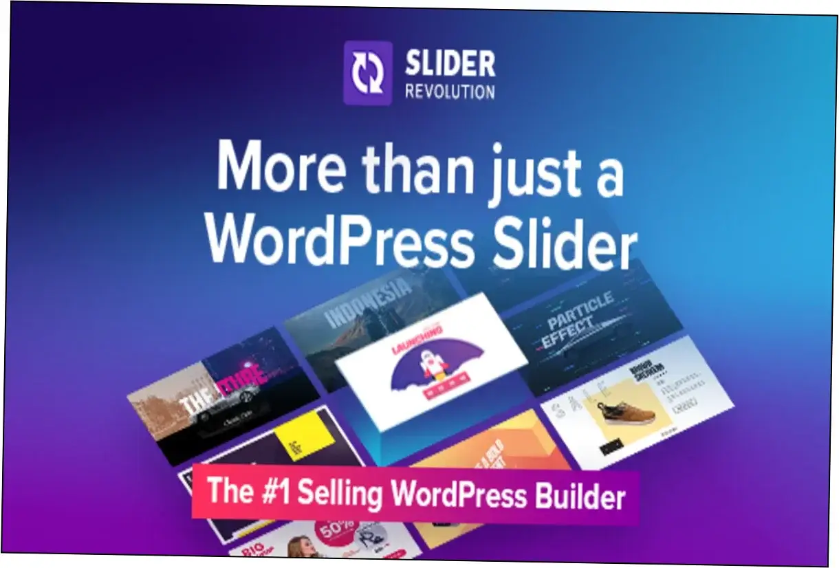 Slider Revolution Nulled Download