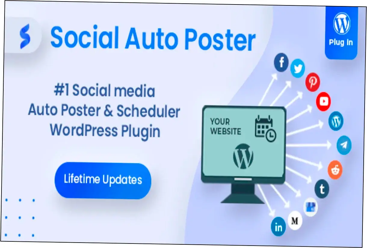 Social Auto Poster Nulled Download