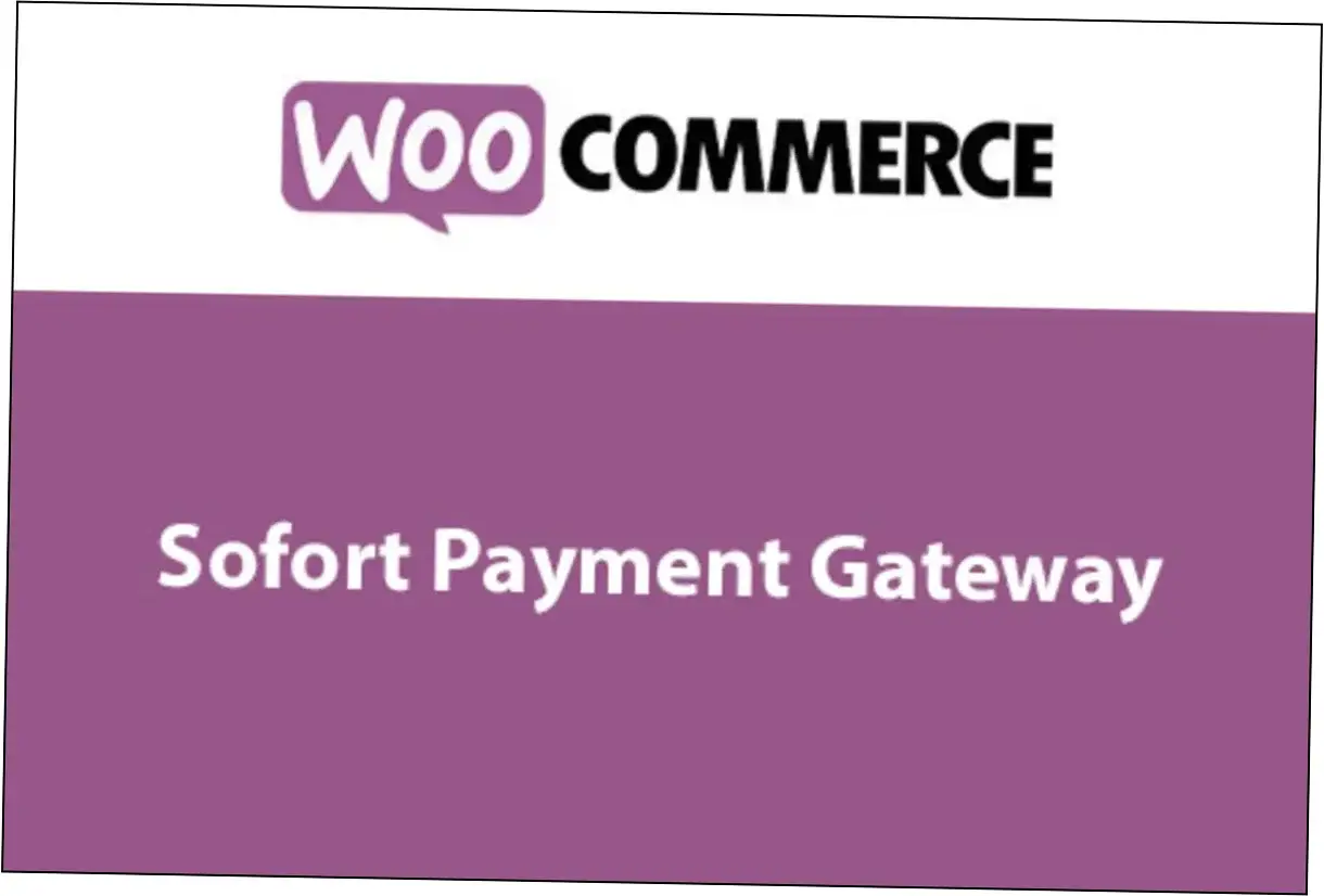 Preview of Sofort Payment Gateway WooCommerce