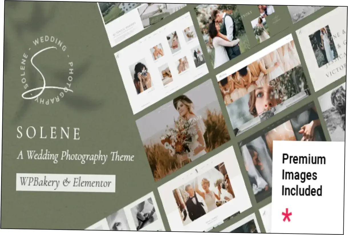 Preview of Solene Theme