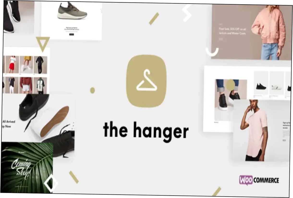 Preview of The Hanger