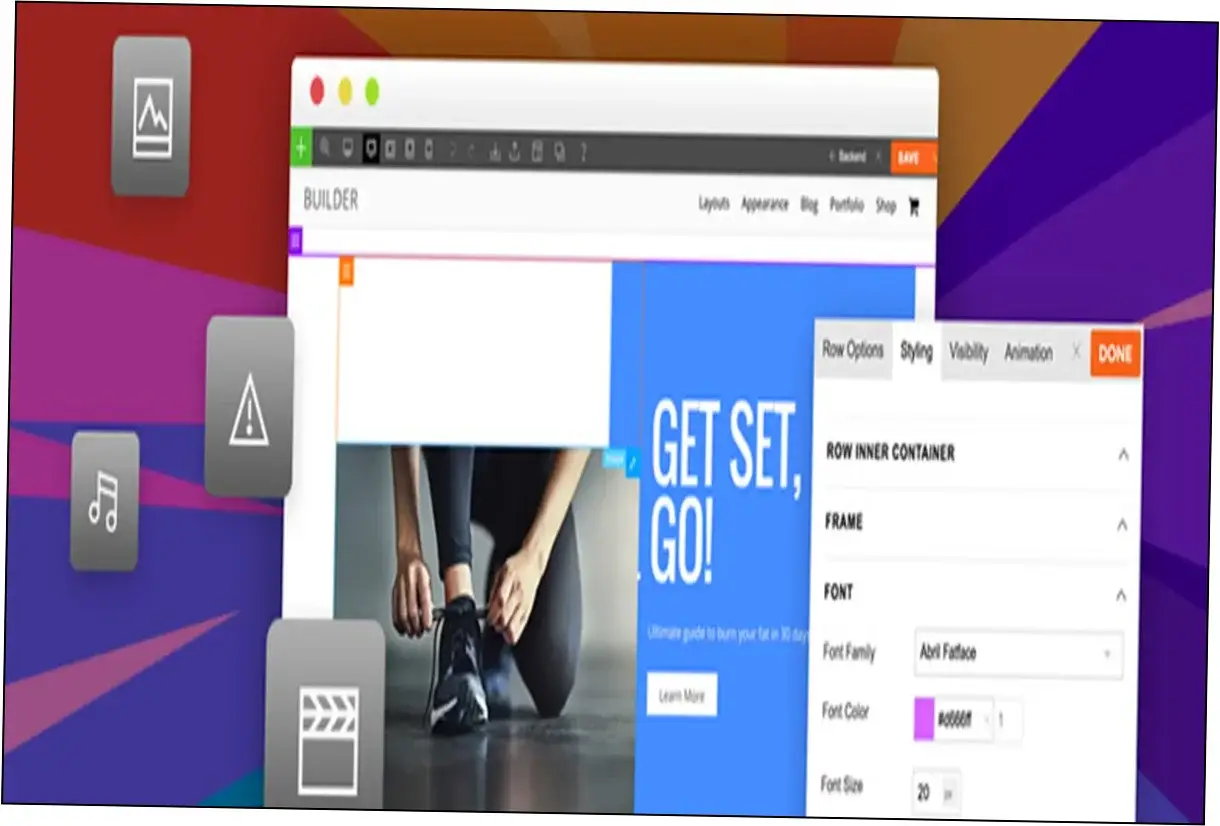 Themify Builder Nulled Download