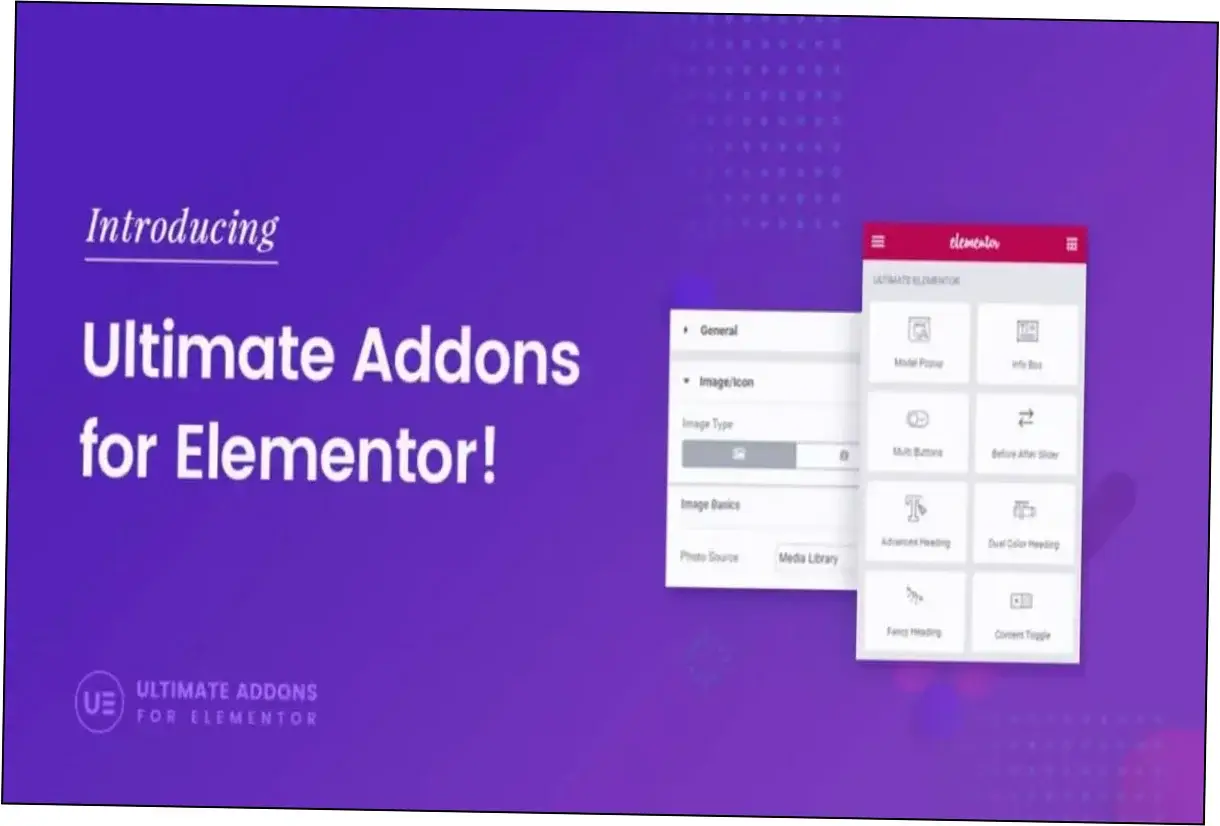 Ultimate Addons Pro Nulled Download