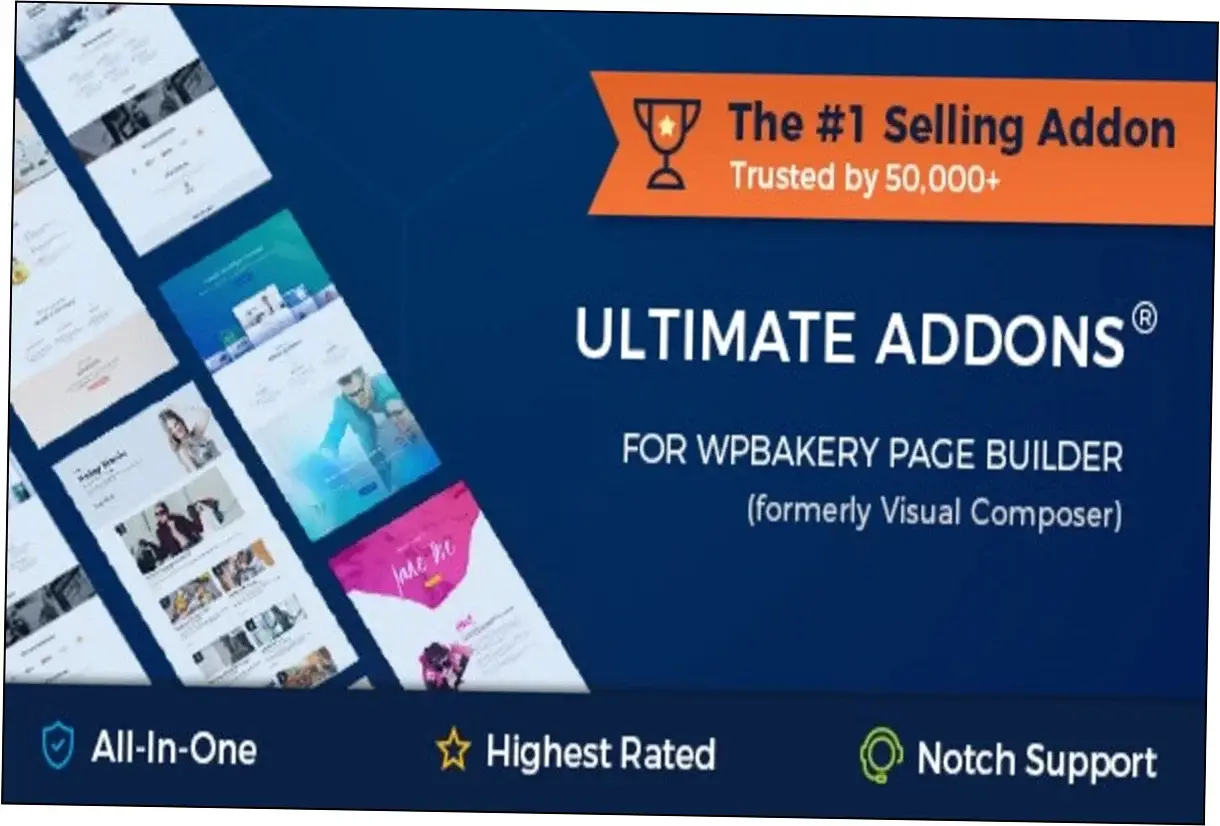 Ultimate Addons for WPBakery Nulled Download