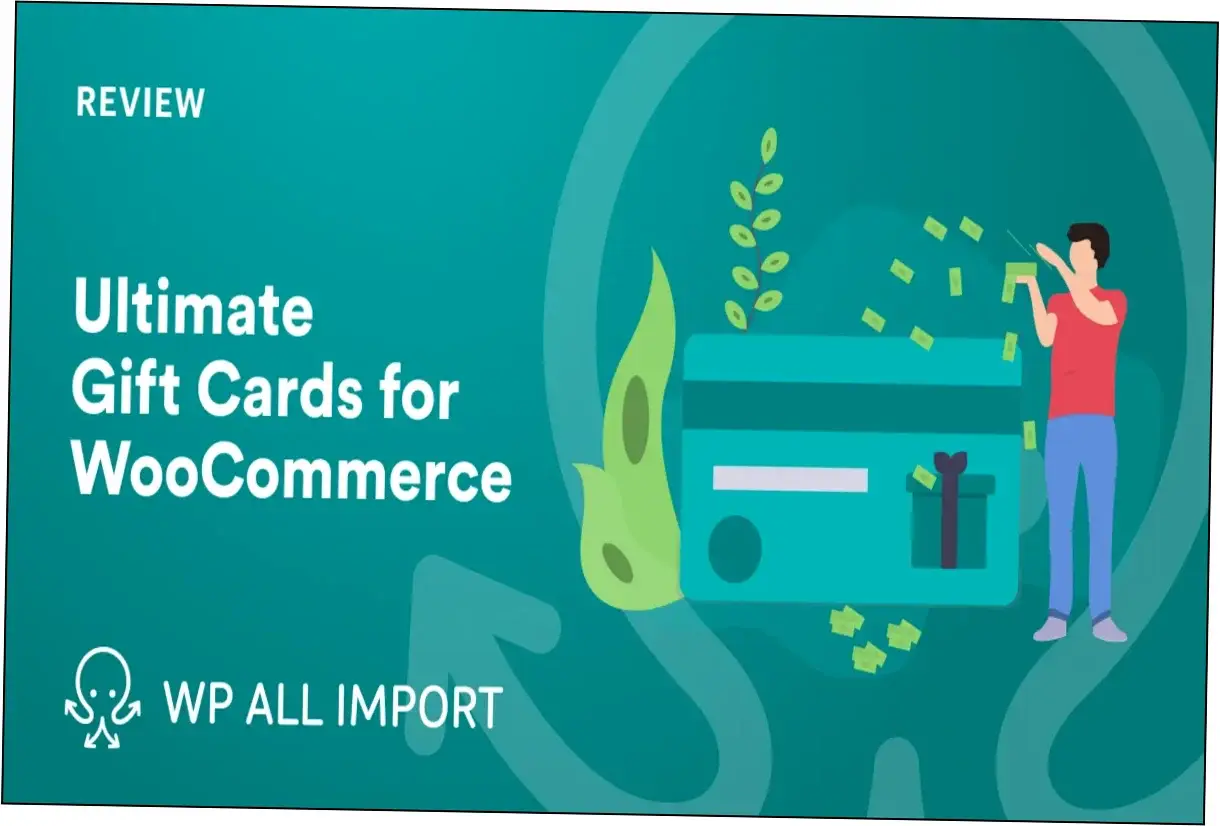Ultimate Gift Cards for WooCommerce Pro Nulled Download