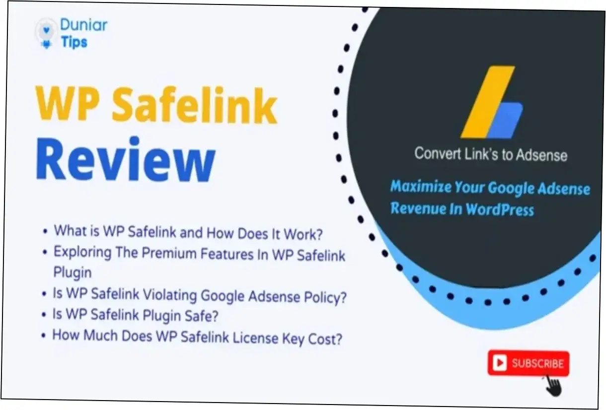 WP Safelink Nulled Download