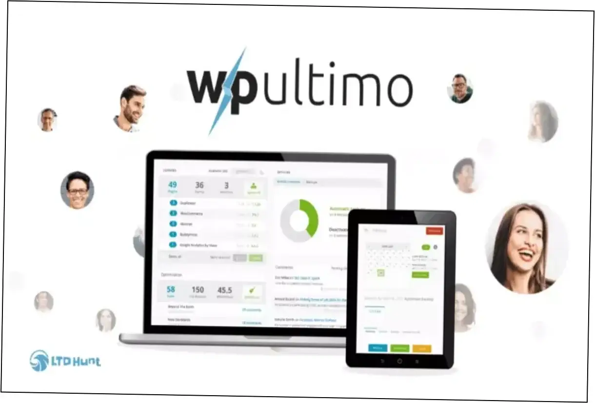 WP Ultimo Nulled Download