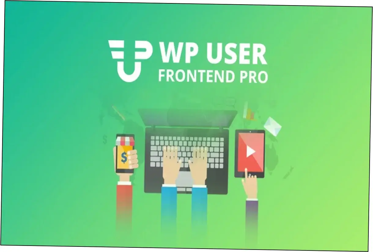 WP User Frontend Pro Nulled Download