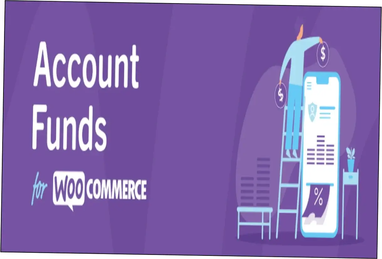 WooCommerce Account Funds Nulled Download
