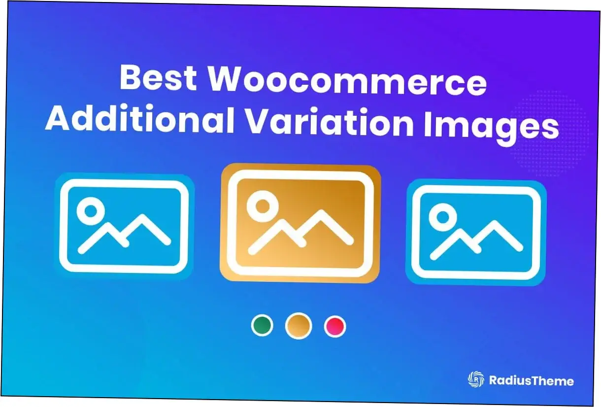 Preview of WooCommerce Additional Variation Images