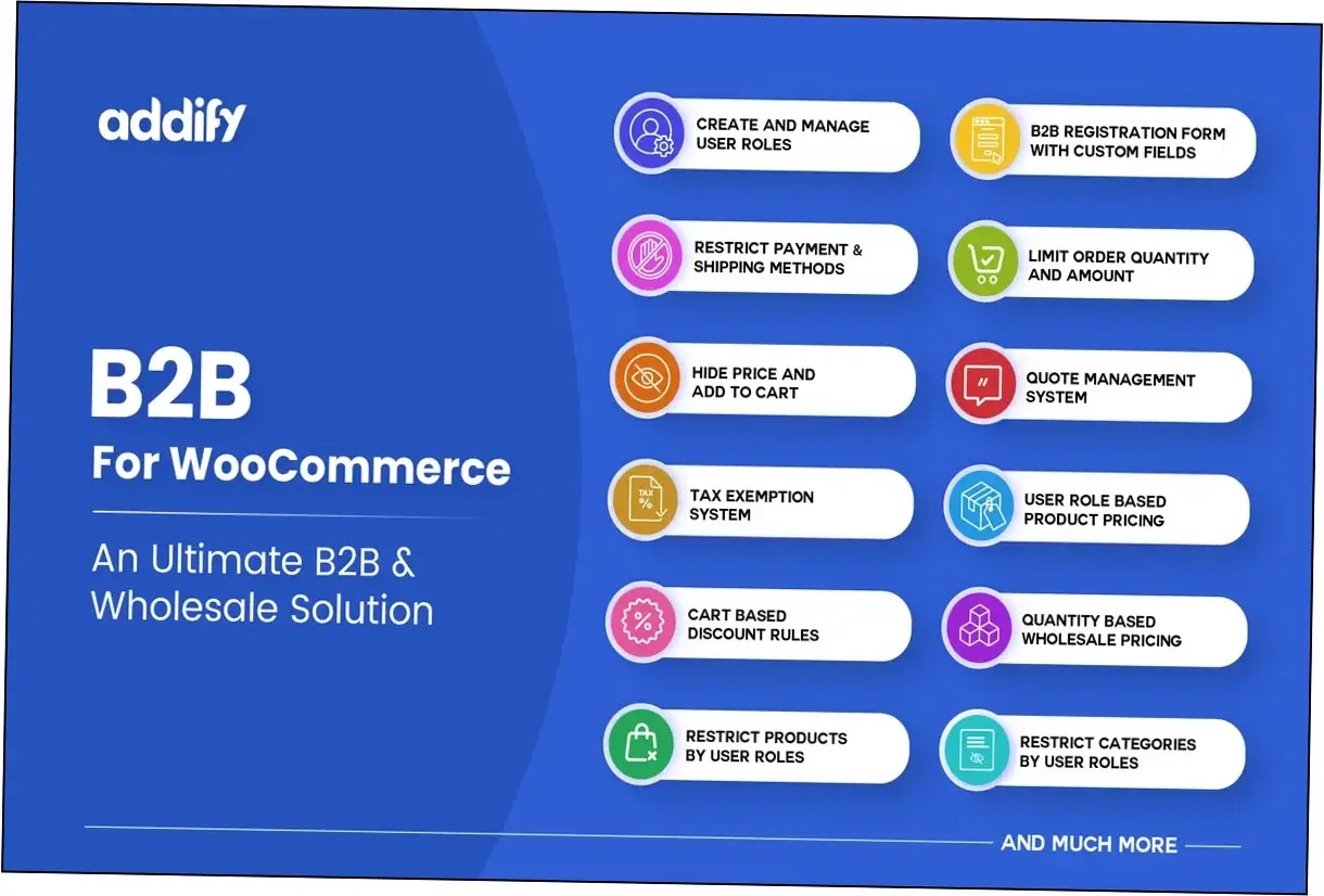 WooCommerce B2B Nulled Download