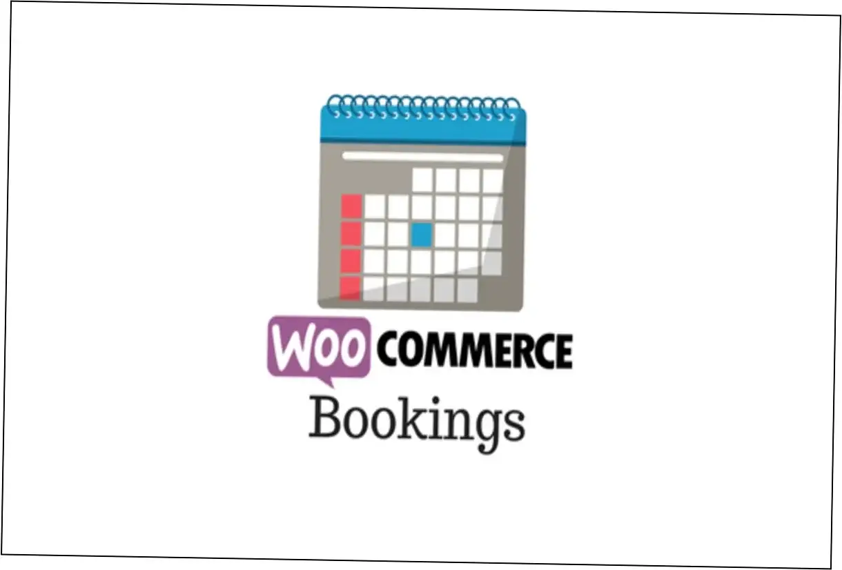 Preview of WooCommerce Bookings