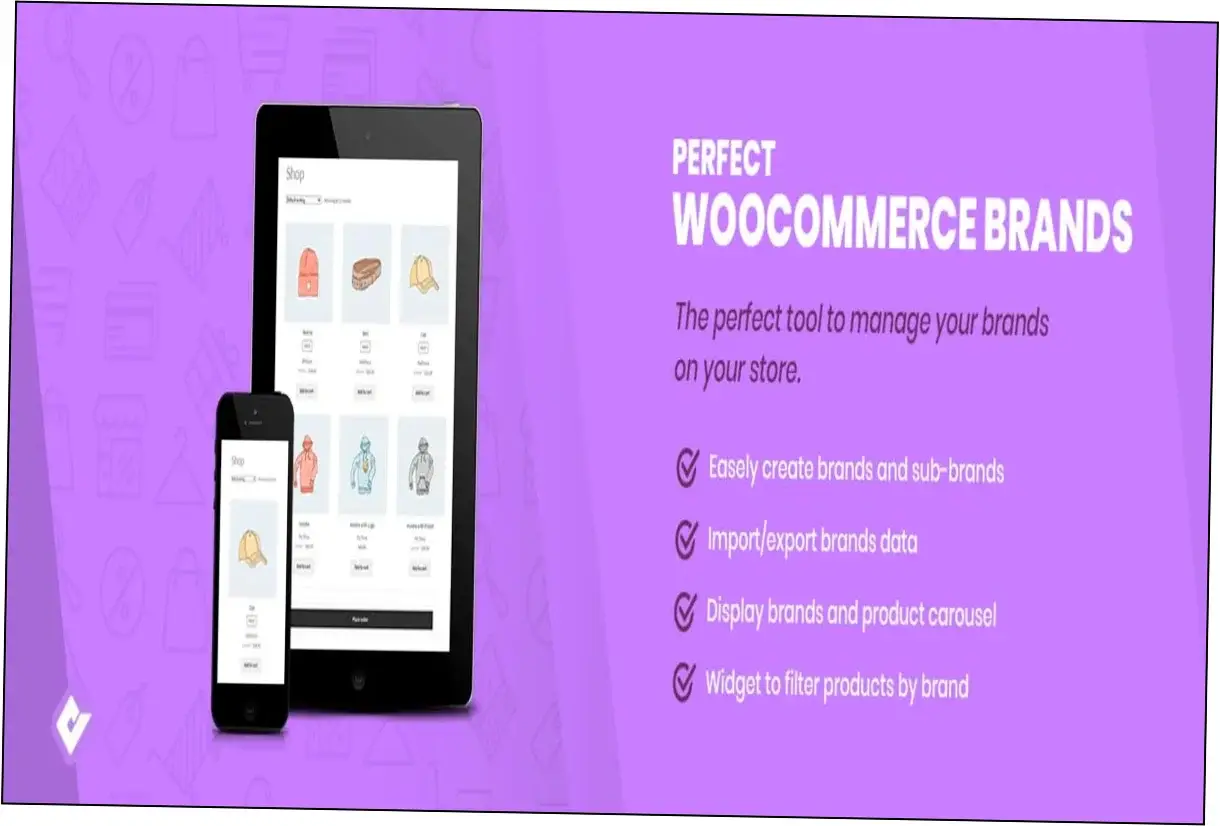 WooCommerce Brands Plugin Nulled Download