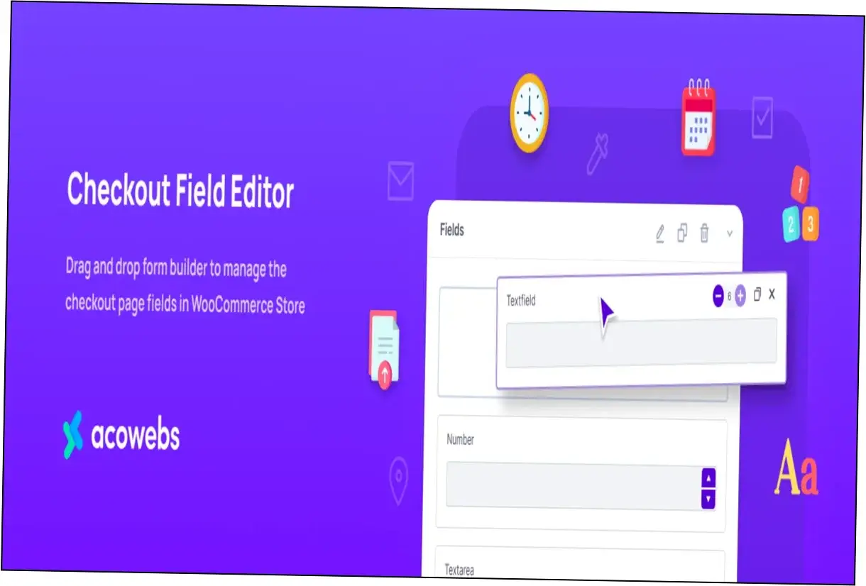WooCommerce Checkout Field Editor Nulled Download