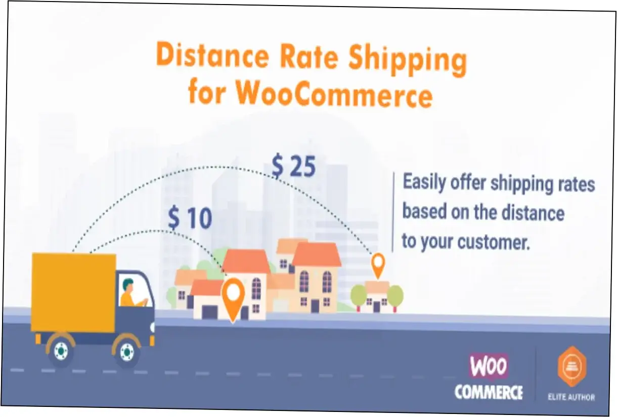 WooCommerce Distance Rate Shipping Nulled Download