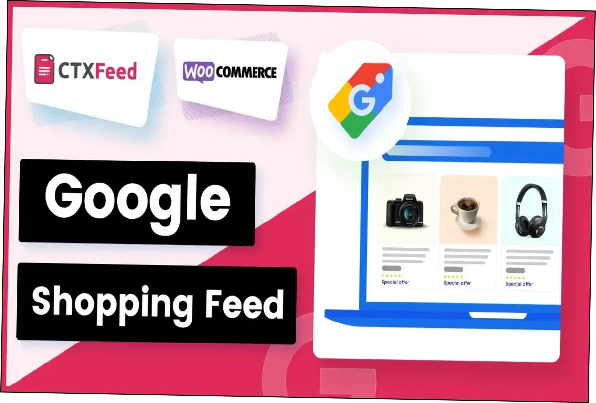 WooCommerce Google Product Feeds Nulled Download