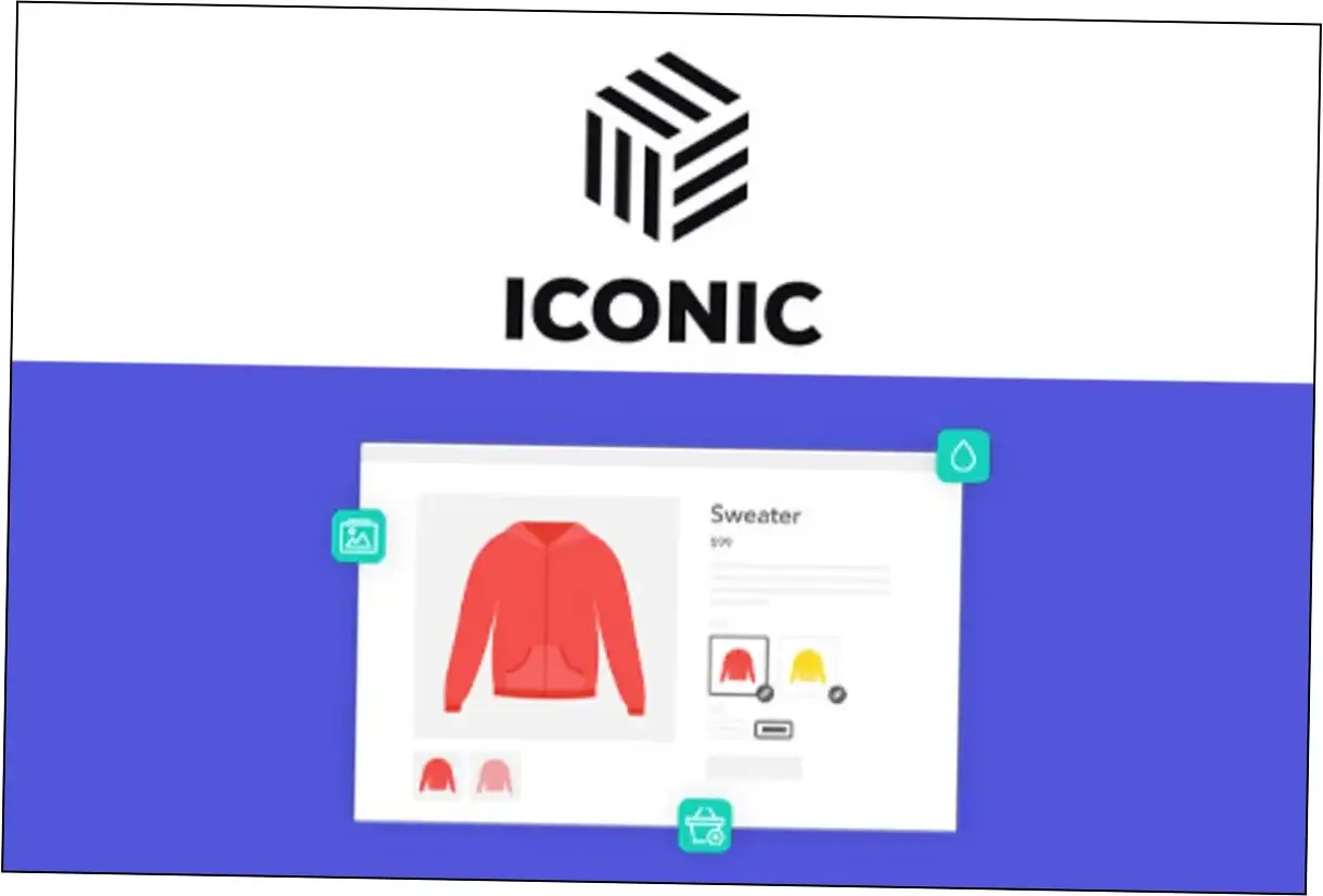 Preview of WooCommerce Linked Variations