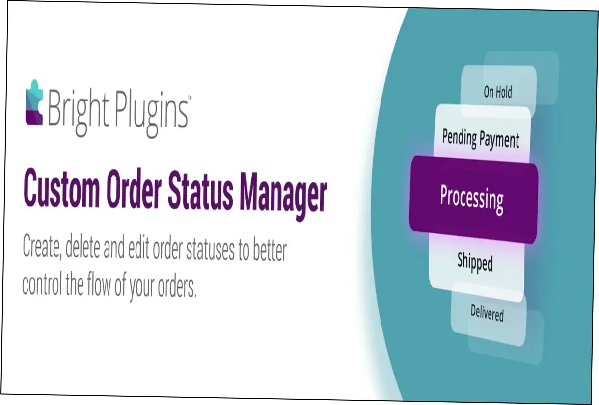 Woo Order Status Control Nulled Download