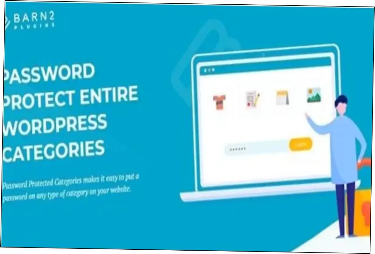 Preview of WooCommerce Password Protected Categories