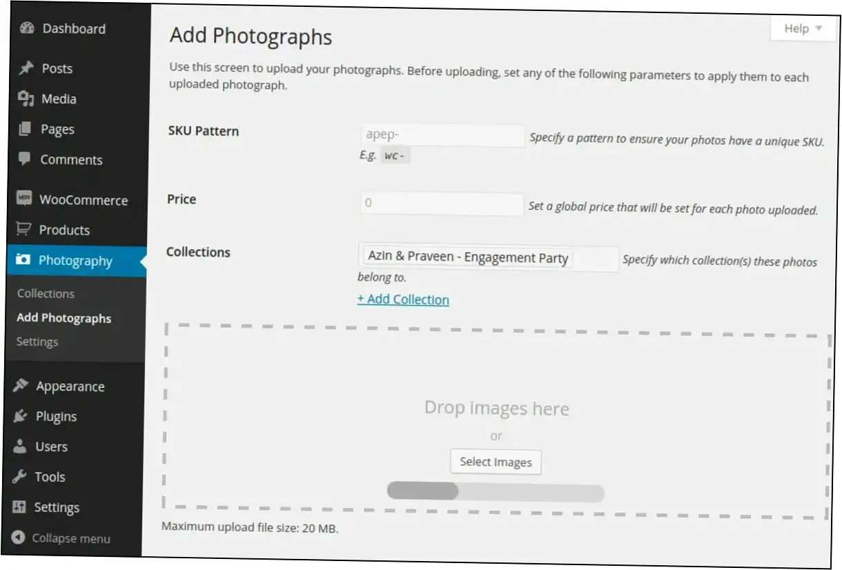 WooCommerce Photography Nulled Download