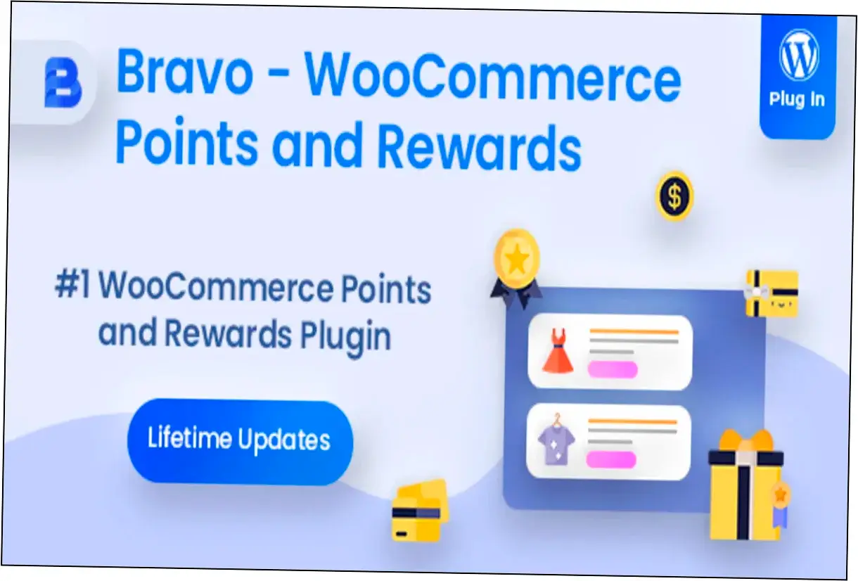 WooCommerce Points and Rewards Nulled Download