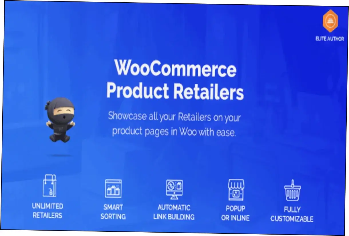WooCommerce Product Retailers Nulled Download