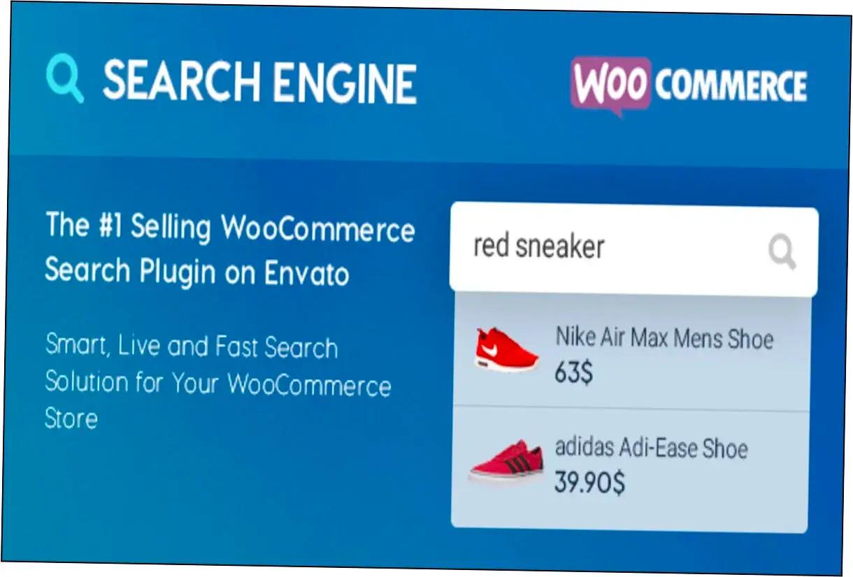 WooCommerce Search Engine Nulled Download