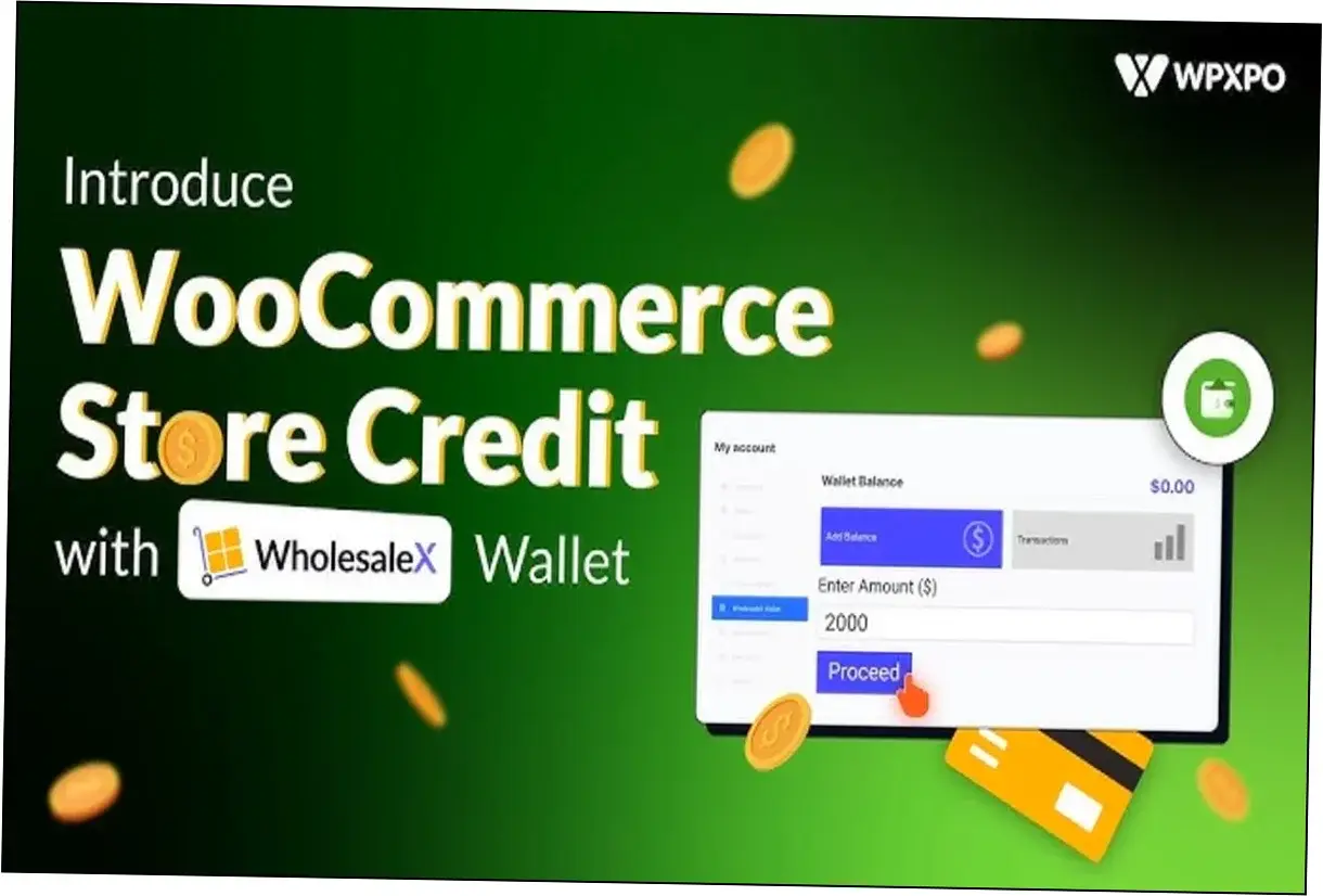 WooCommerce Store Credit Nulled Download