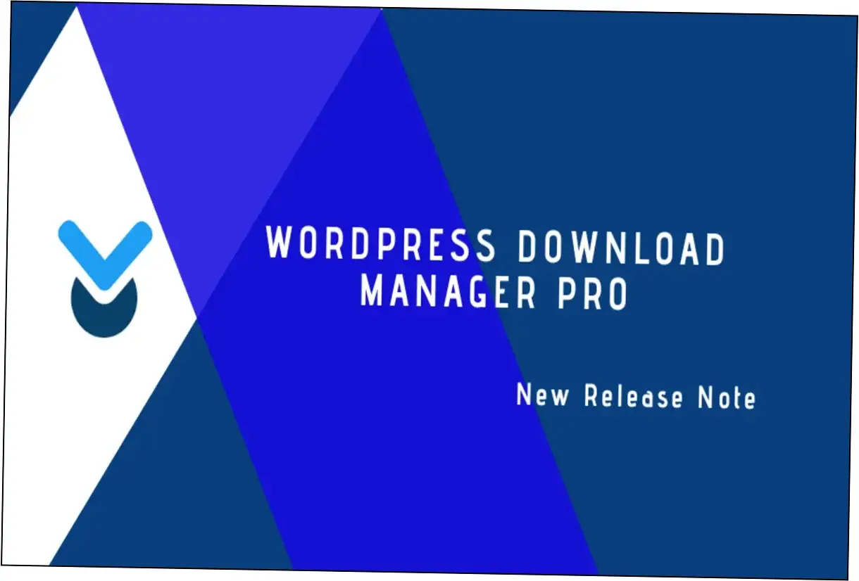 WordPress Download Manager Pro Nulled Download