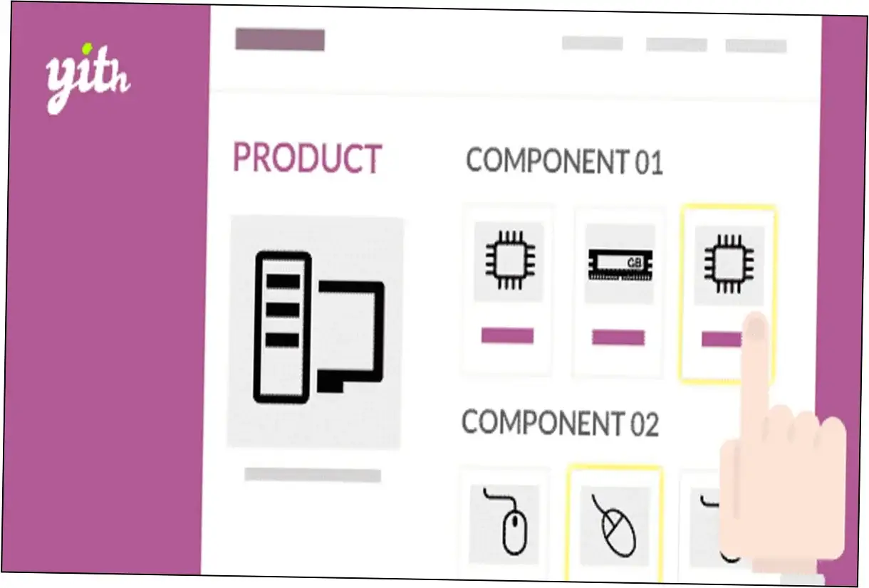 YITH Composite Products WooCommerce Nulled Download