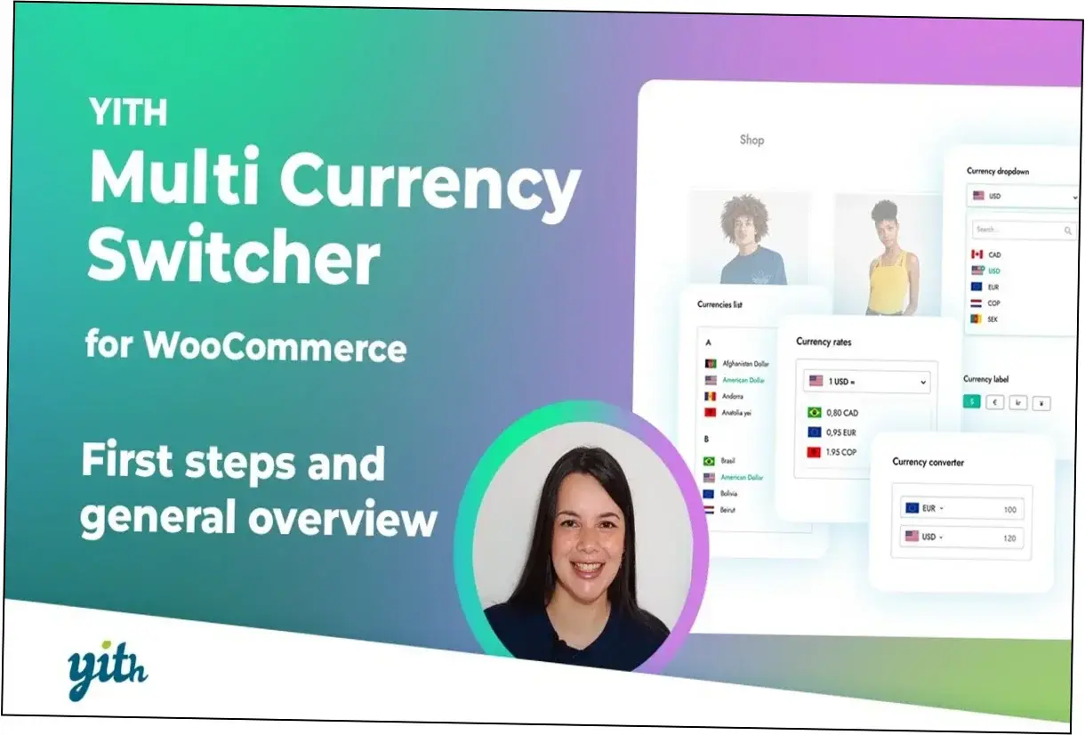 YITH Multi Currency Switcher WooCommerce Nulled Download
