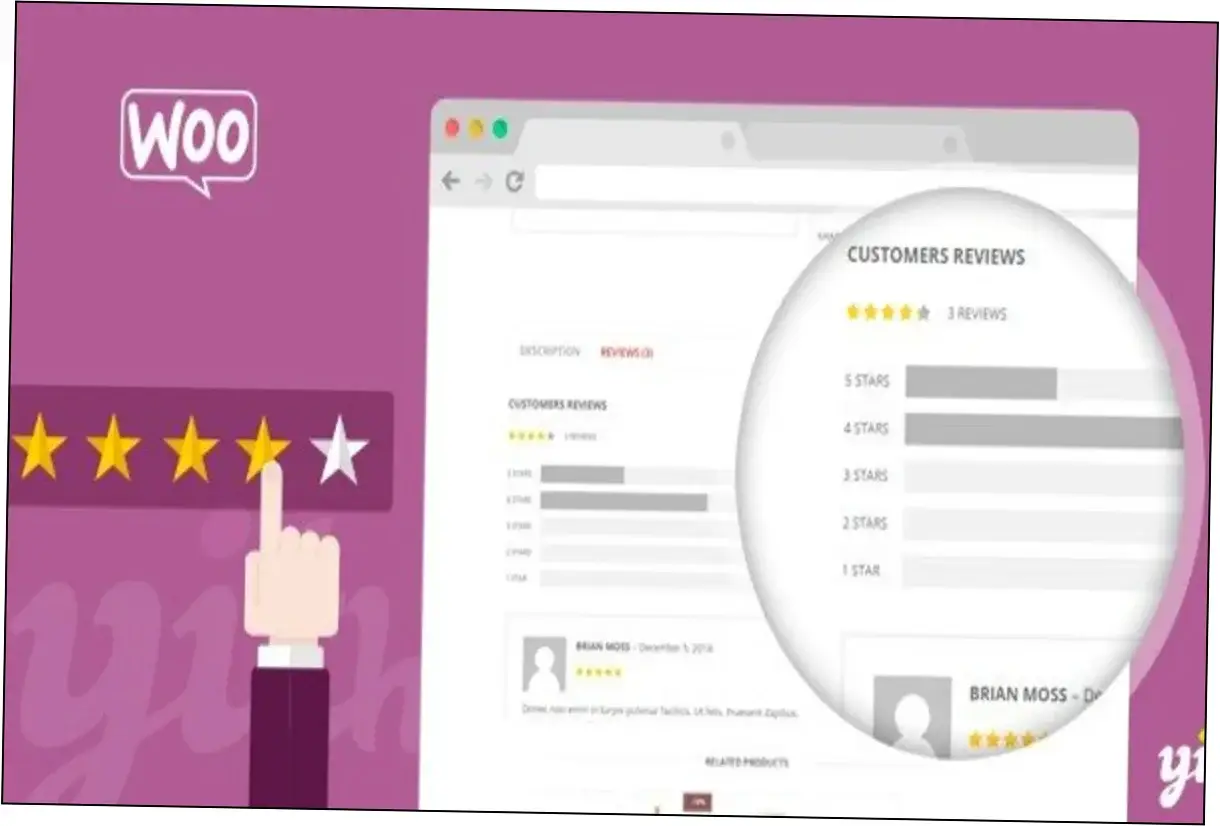 YITH WooCommerce Advanced Reviews Nulled Download