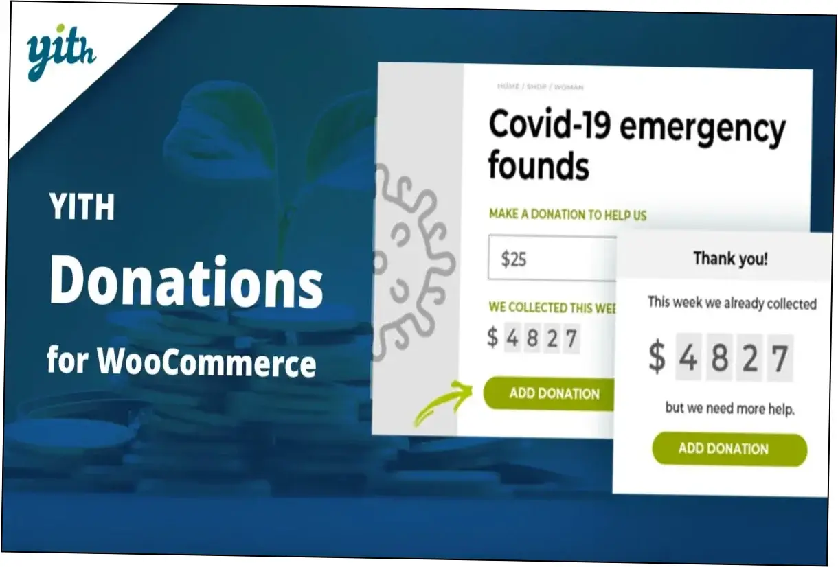 YITH WooCommerce Donations Premium Nulled Download