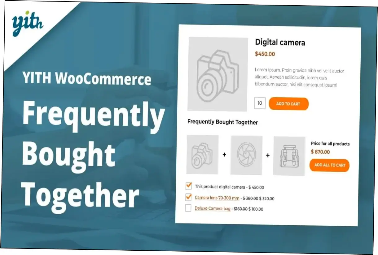 YITH WooCommerce Frequently Bought Together Premium Nulled Download