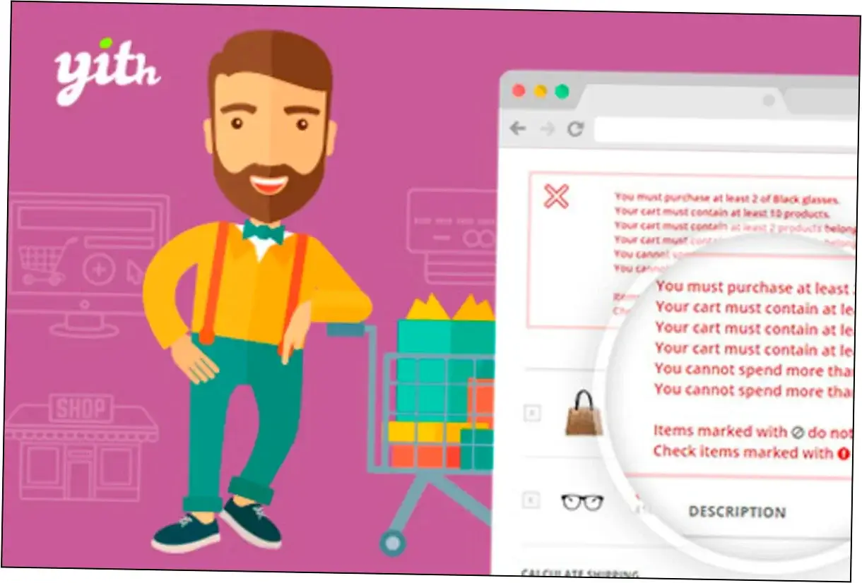 YITH WooCommerce Minimum Maximum Quantity Nulled Download