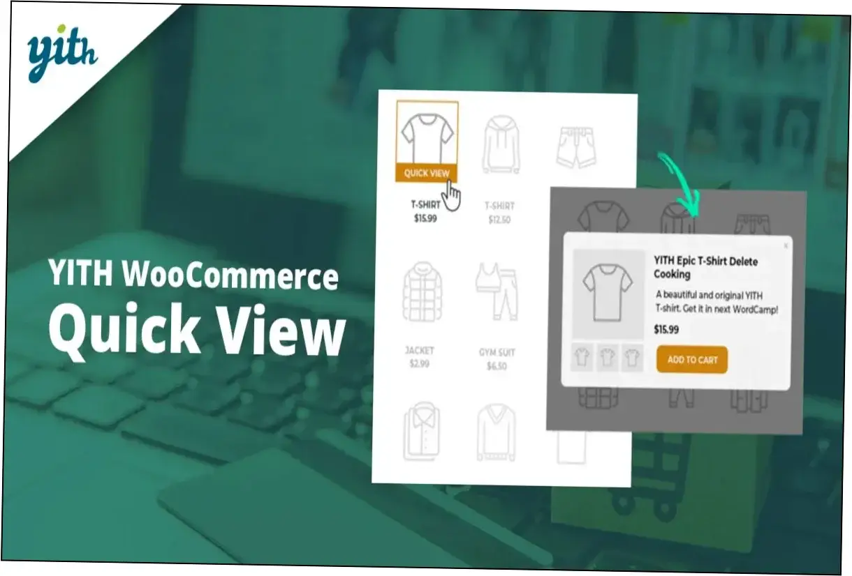 YITH WooCommerce Quick View Premium Nulled Download